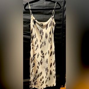 Slip dress